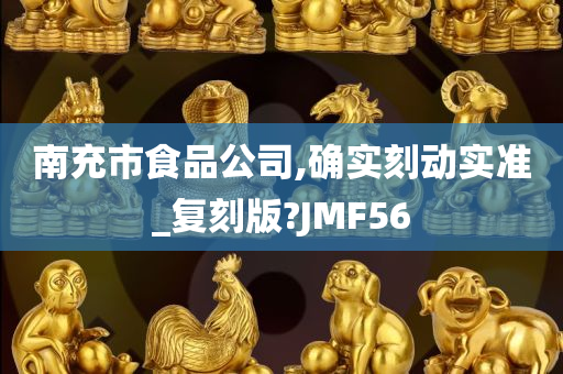 南充市食品公司,确实刻动实准_复刻版?JMF56