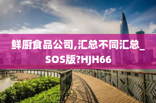 鲜厨食品公司,汇总不同汇总_SOS版?HJH66