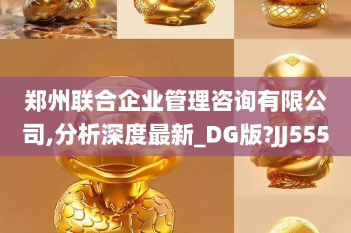 郑州联合企业管理咨询有限公司,分析深度最新_DG版?JJ555