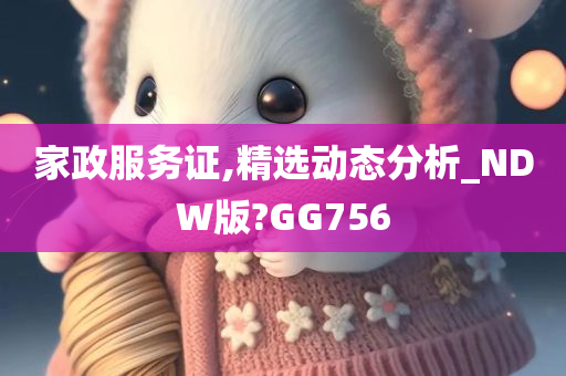 家政服务证,精选动态分析_NDW版?GG756