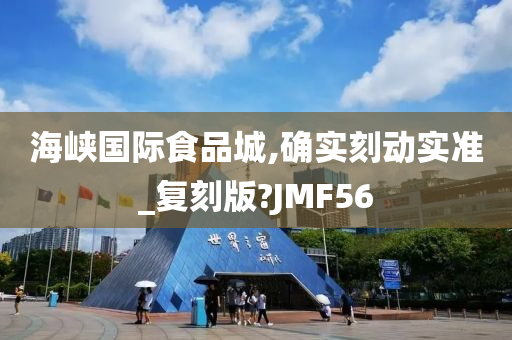 海峡国际食品城,确实刻动实准_复刻版?JMF56