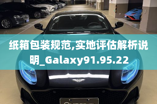 纸箱包装规范,实地评估解析说明_Galaxy91.95.22