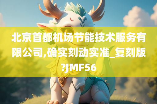 北京首都机场节能技术服务有限公司,确实刻动实准_复刻版?JMF56