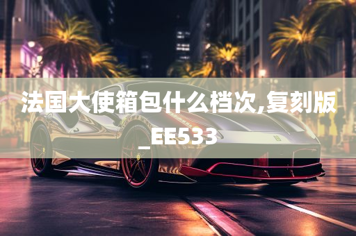 法国大使箱包什么档次,复刻版_EE533