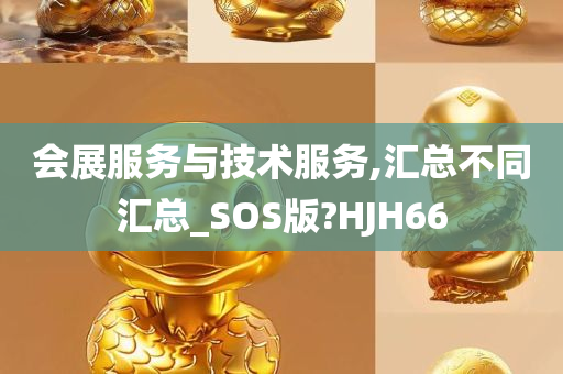 会展服务与技术服务,汇总不同汇总_SOS版?HJH66