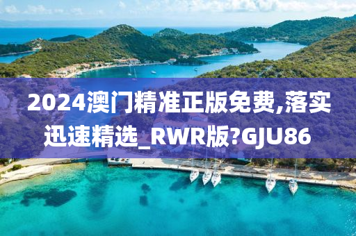 2024澳门精准正版免费,落实迅速精选_RWR版?GJU86