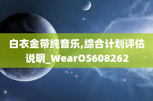 白衣金带纯音乐,综合计划评估说明_WearOS608262