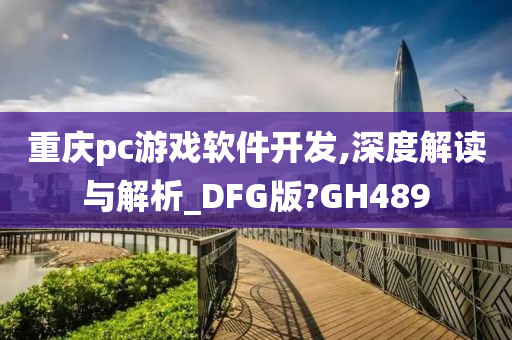 重庆pc游戏软件开发,深度解读与解析_DFG版?GH489