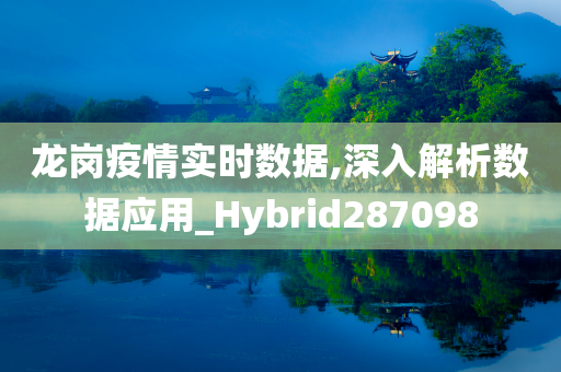 龙岗疫情实时数据,深入解析数据应用_Hybrid287098