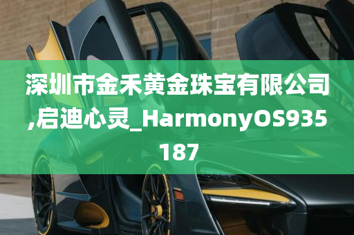 深圳市金禾黄金珠宝有限公司,启迪心灵_HarmonyOS935187