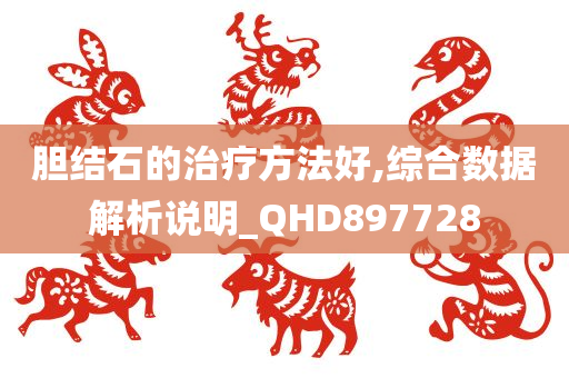 胆结石的治疗方法好,综合数据解析说明_QHD897728