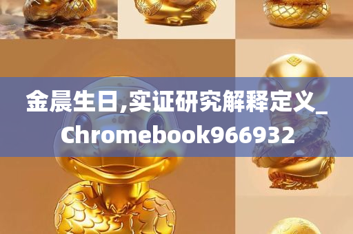 金晨生日,实证研究解释定义_Chromebook966932