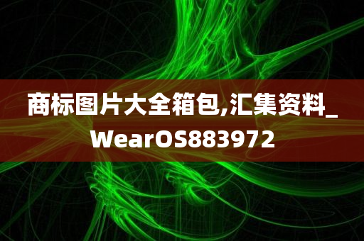 商标图片大全箱包,汇集资料_WearOS883972