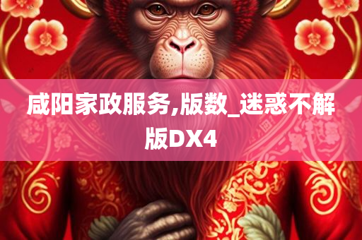 咸阳家政服务,版数_迷惑不解版DX4