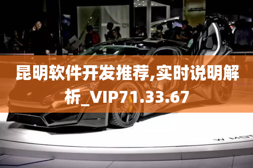 昆明软件开发推荐,实时说明解析_VIP71.33.67