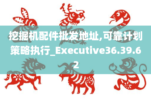 挖掘机配件批发地址,可靠计划策略执行_Executive36.39.62