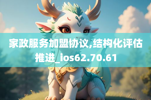 家政服务加盟协议,结构化评估推进_ios62.70.61