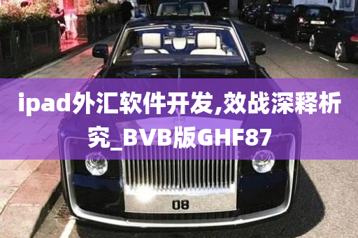 ipad外汇软件开发,效战深释析究_BVB版GHF87